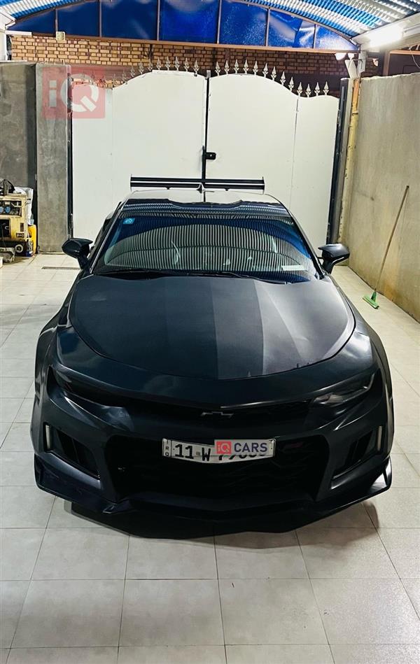 شيفروليه كامارو 2016 للبيع في العراق - الناصرية